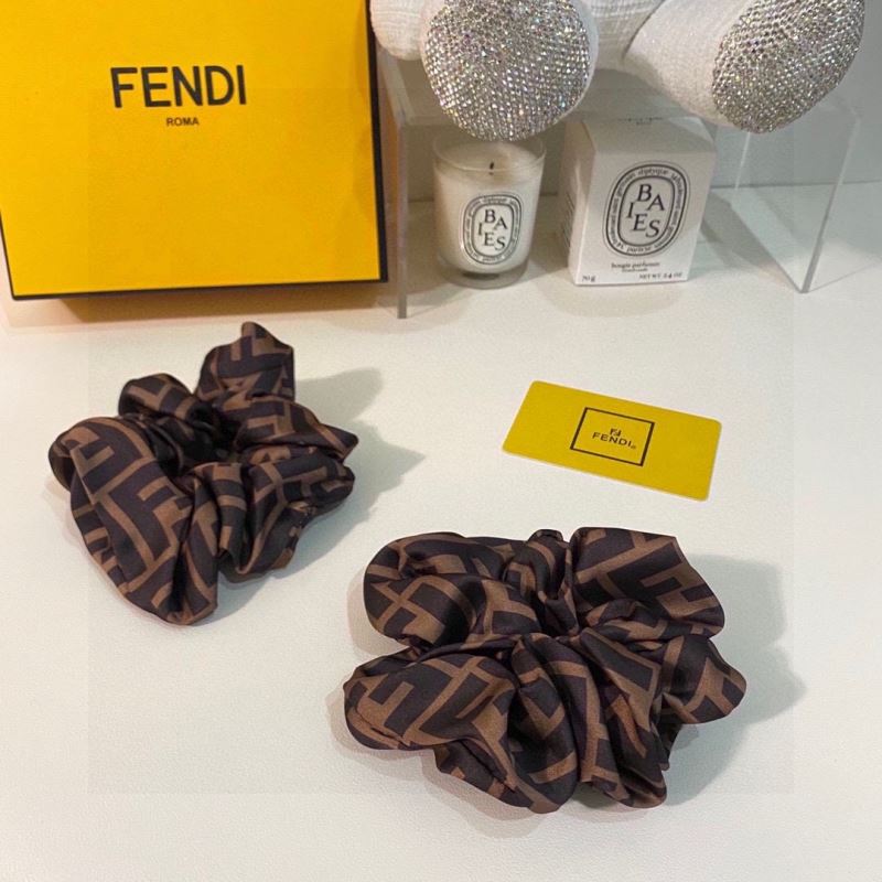 Fendi Hair Hoop